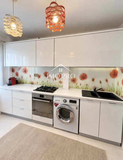 Apartament cu 2 camere decomandat în Faleza Nord