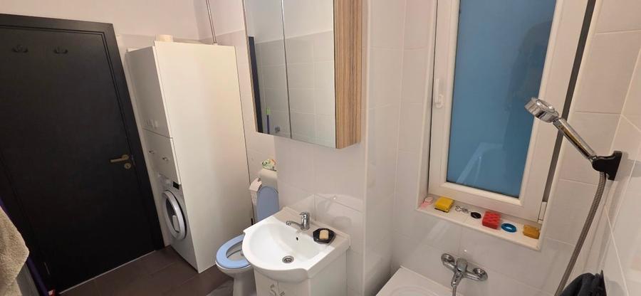 Apartament cu 2 camere decomandat, mobilat în Sânpetru
