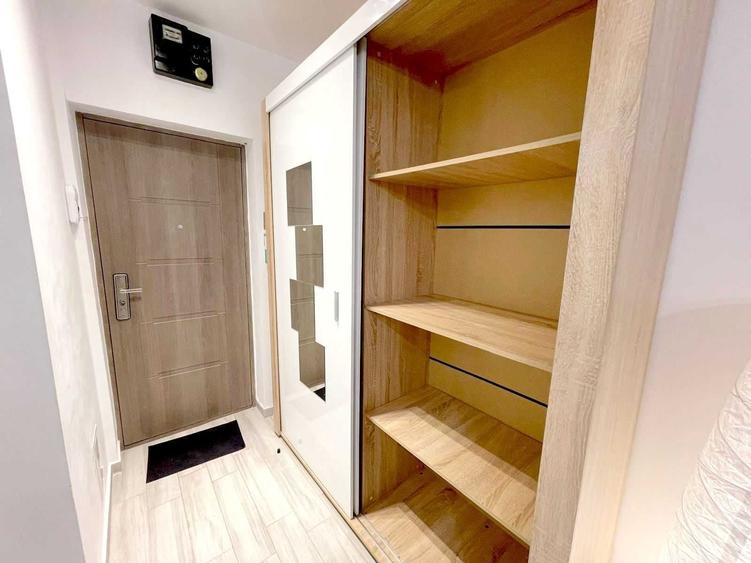 Garsonieră decomandată în Drumul Taberei