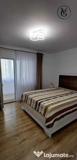 Apartament cu 2 camere semidecomandat în Inel II