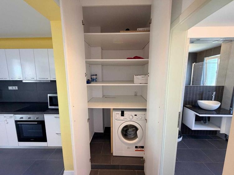 Apartament cu 2 camere decomandat în Exterior Vest