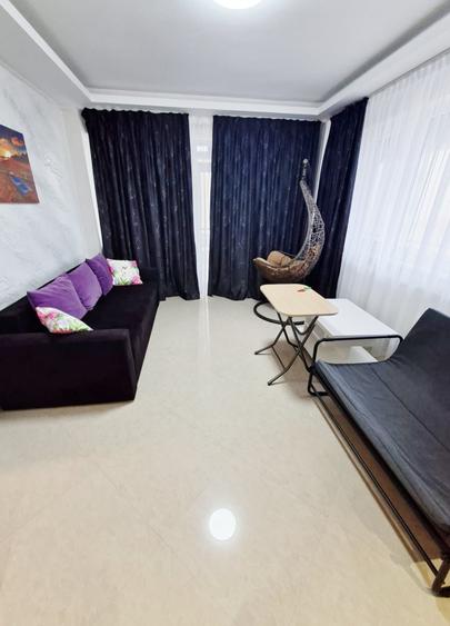 Apartament cu 2 camere decomandat, mobilat în Nord