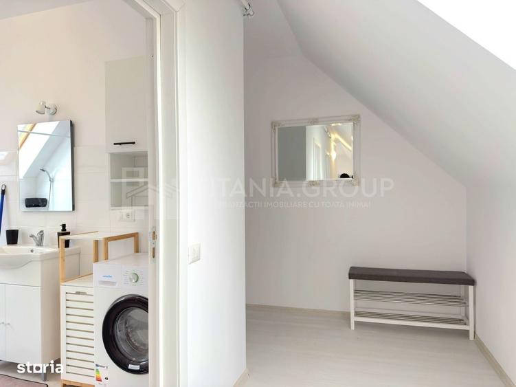 Apartament cu 2 camere în Central