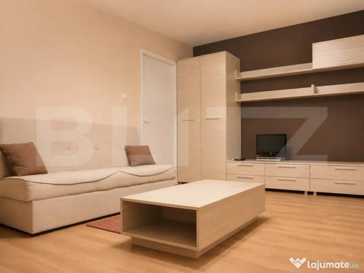 Apartament cu 2 camere decomandat în Lipovei
