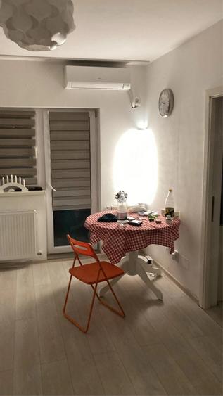 Apartament cu 2 camere decomandat în Chiajna
