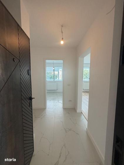 Apartament cu 2 camere semidecomandat în Baba Novac