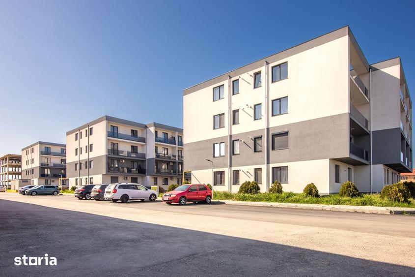 Apartament cu 2 camere decomandat în Lumina