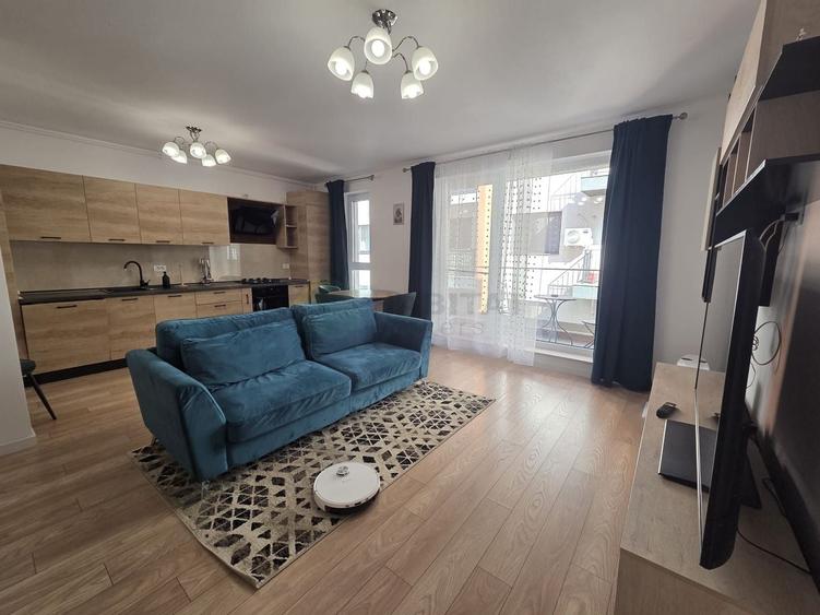 2 Camere | MTM Pipera Residence | Mobilat | Parcare inclusă - 2
