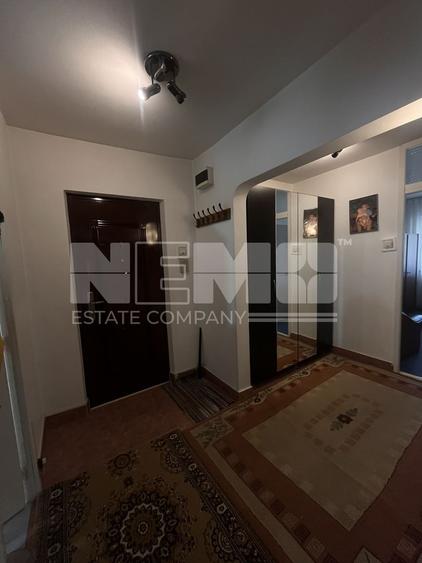 Apartament cu 3 camere, mobilat în Burdujeni