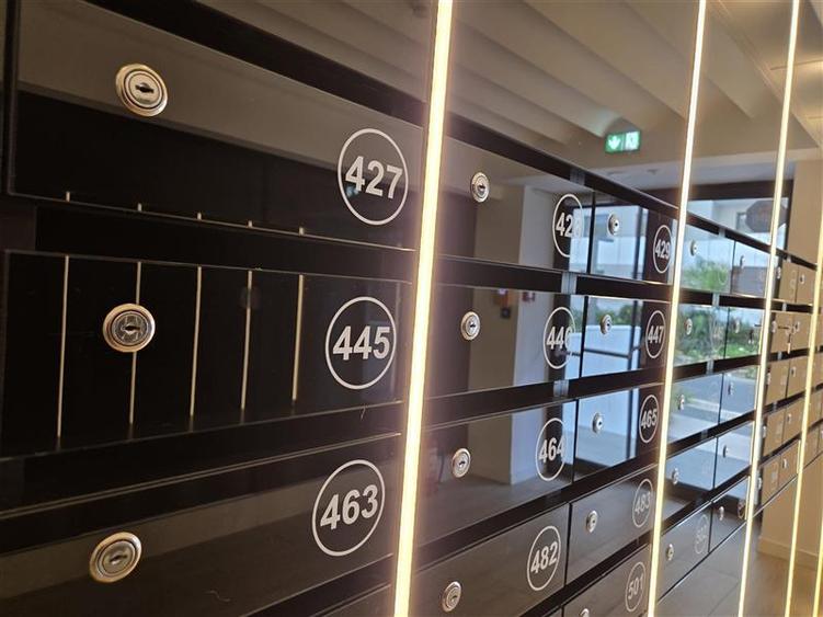 Apartament studio Premium Cortina Residence Pipera etaj 2 - 11