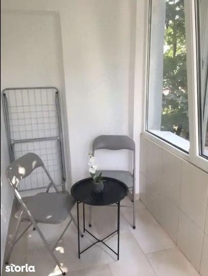 Apartament cu 2 camere, mobilat în Faleza Nord
