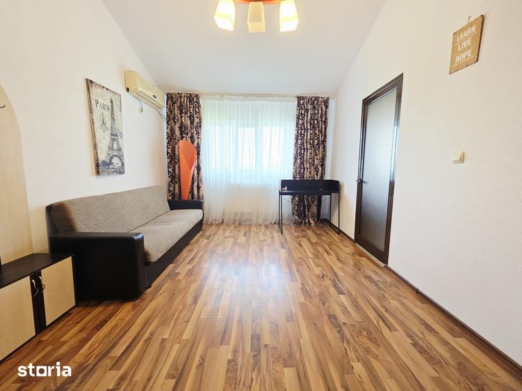 Apartament cu 2 camere în Siderurgiștilor