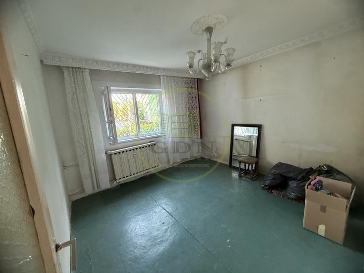 Apartament cu 2 camere decomandat în Brazda lui Novac