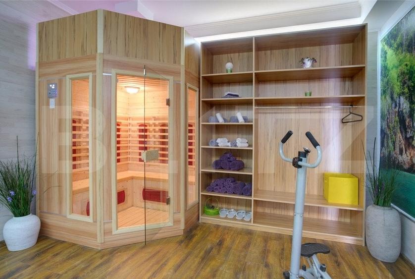 Casă individuală cu 15 camere cu Teren 100 Mp în Albert