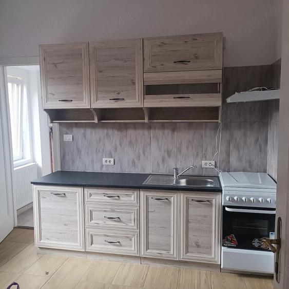 Apartament cu 2 camere semidecomandat în Iosefin