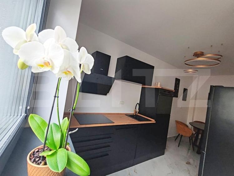 Apartament de inchiriat, 2 camere,52.50 mp, zona Tractoru-Coresi - 9
