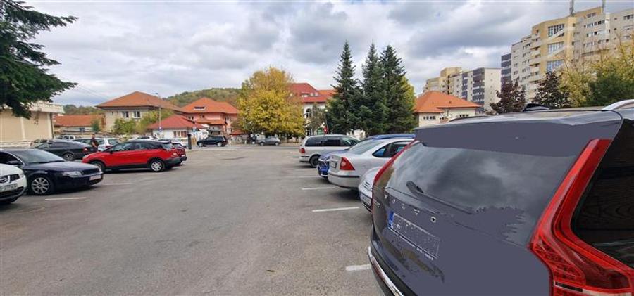 Spațiu comercial, de 11 mp, în Central