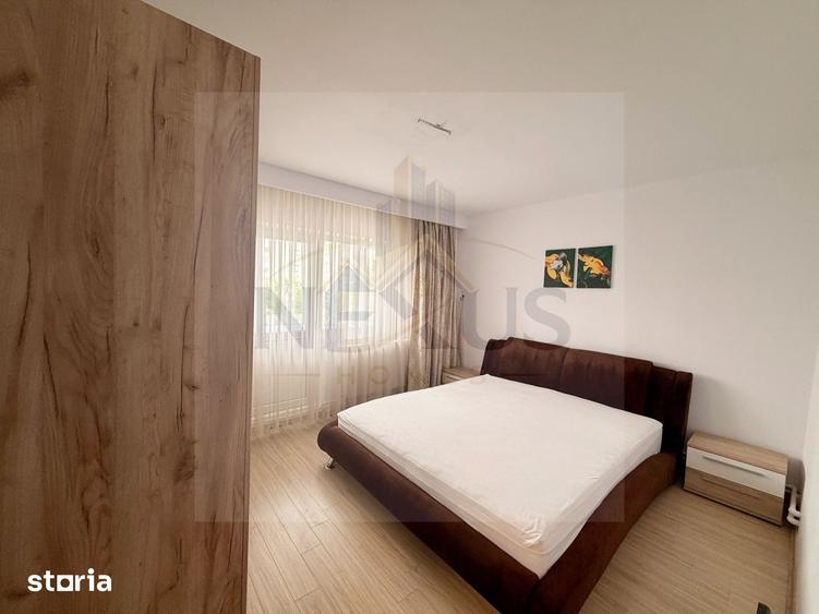 Apartament 3 camere de inchiriat Mall Vitan | Mobilat si utilat modern - 12