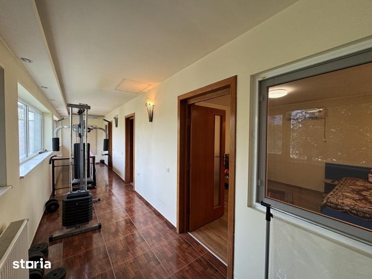 Casa individuala Chiajna, langa padure, 5 camere, utilitati in curte - 1