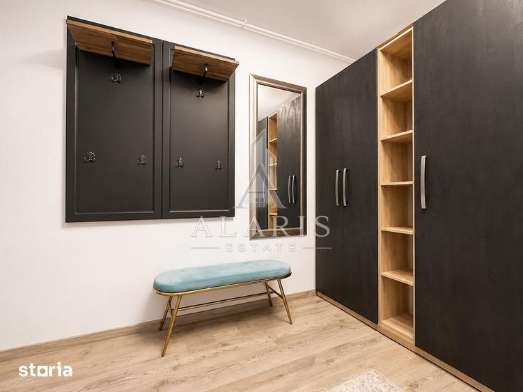 Apartament cu 2 camere în Badea Cârțan