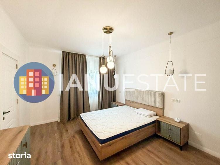 Apartament cu 2 camere decomandat în Centrul Istoric