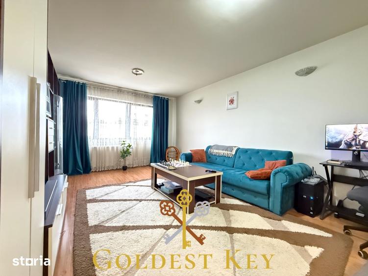 Apartament cu 2 camere în Baciu