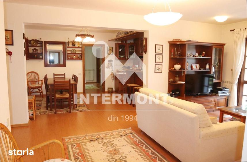 Apartament cu 4 camere în Cioplea