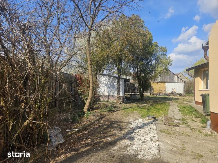 Casă cu 3 camere cu Teren 916 Mp în Sălard