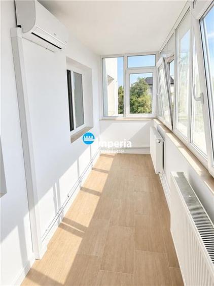 Apartament cu 3 camere decomandat în Aeroport