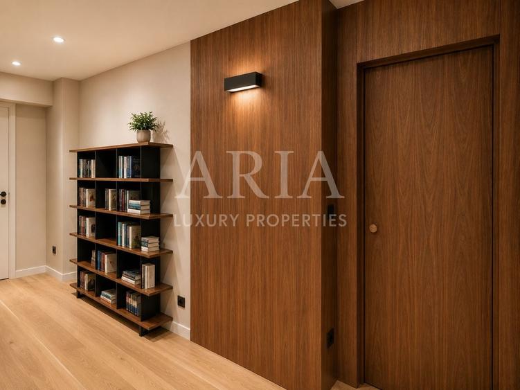 Apartament cu 4 camere decomandat, mobilat în Băneasa