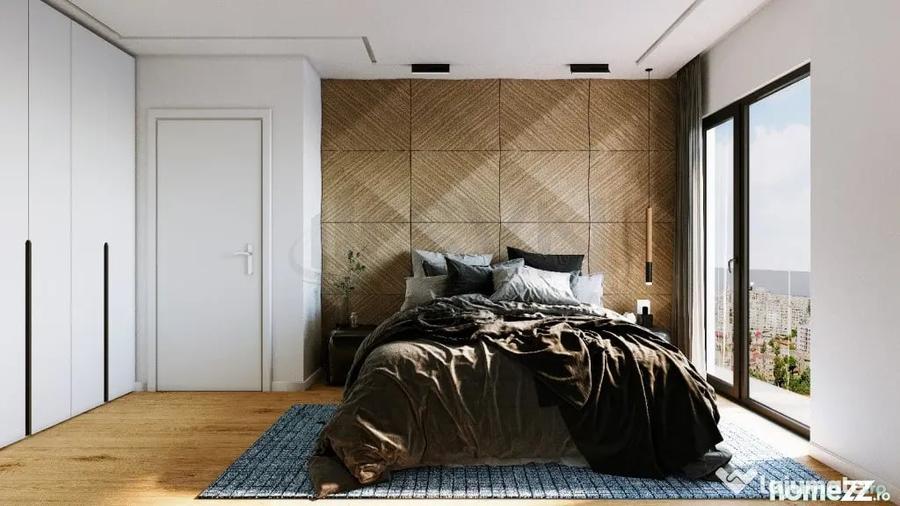 Apartament cu 3 camere decomandat în Bucur Obor