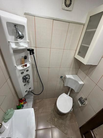 Garsonieră semidecomandată în Buziașului