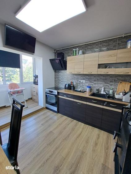 Apartament cu 2 camere decomandat în Gării