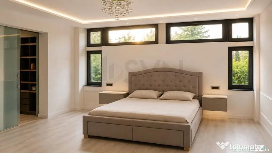Casă cu 7 camere cu Teren 450 Mp în 1 Mai