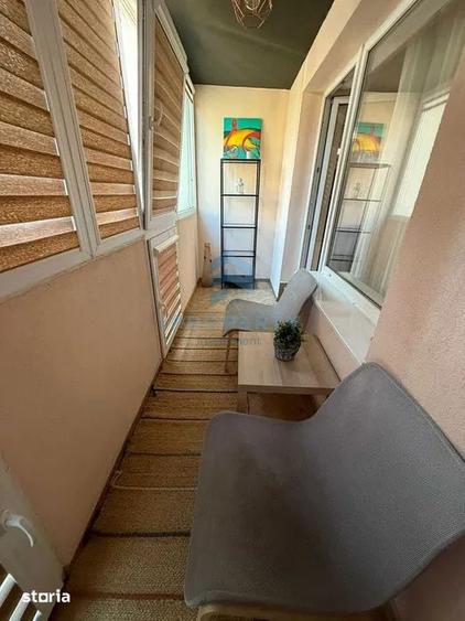 Apartament cu 2 camere în 13 Septembrie