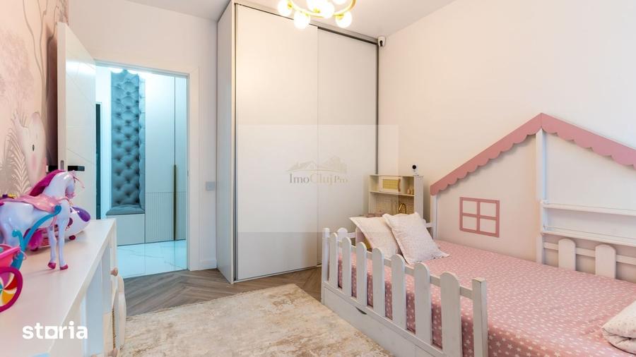 Apartament cu 3 camere în Între Lacuri