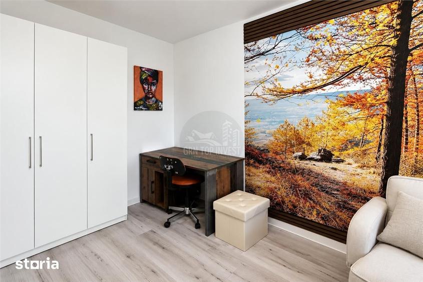 Apartament cu 2 camere decomandat în Mihai Viteazul