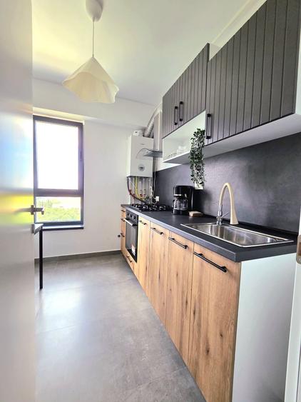 Apartament cu 2 camere decomandat în Palazu Mare