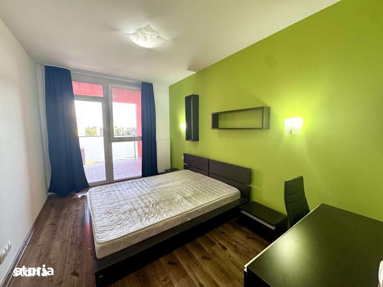 Apartament cu 2 camere semidecomandat în Funcționarilor