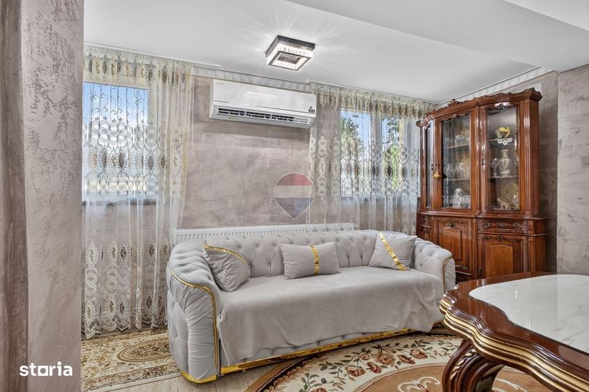 Casă cu 3 camere în Ultracentral