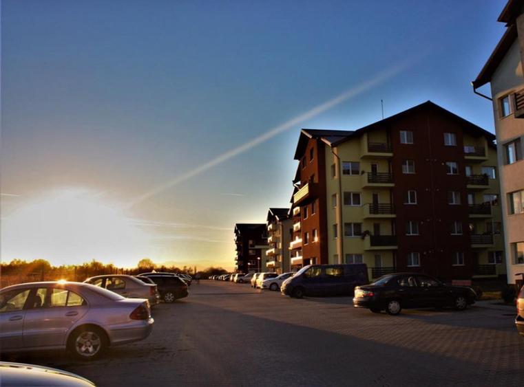 Apartament cu 2 camere decomandat în Sânpetru