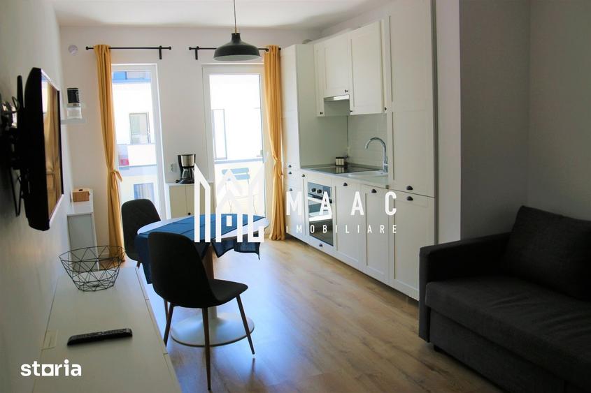 Apartament cu 2 camere decomandat, mobilat în Lazaret