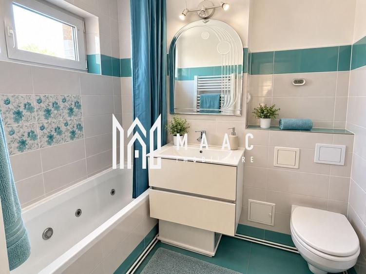 Apartament cu 2 camere, mobilat în Calea Dumbrăvii