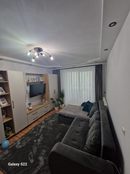 Apartament cu 2 camere în Gilău