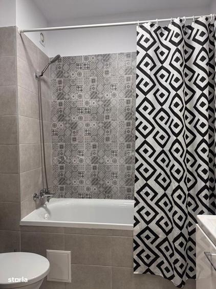 Apartament cu 2 camere decomandat în Metalurgiei