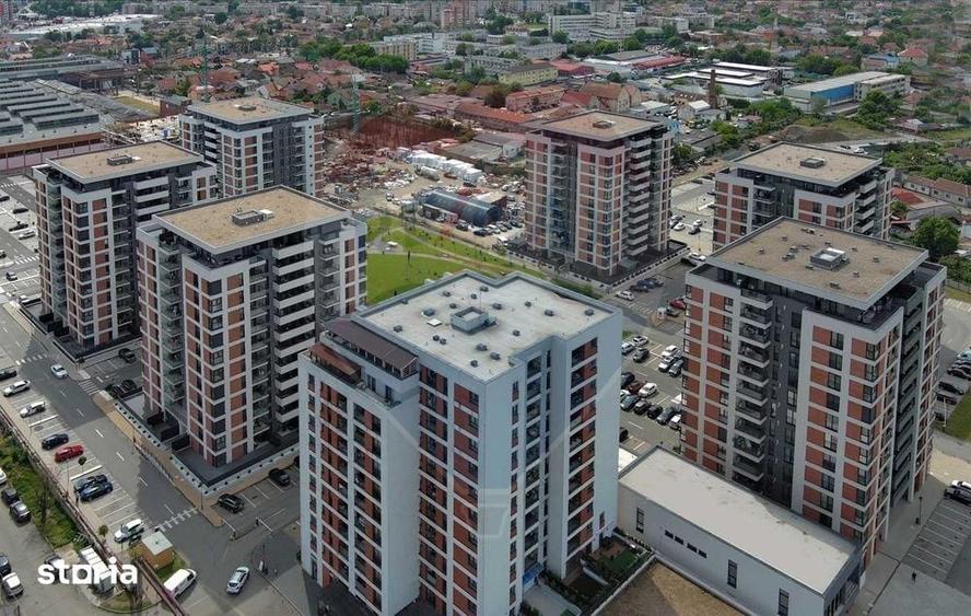 Spațiu comercial, de 20 mp, în Șega