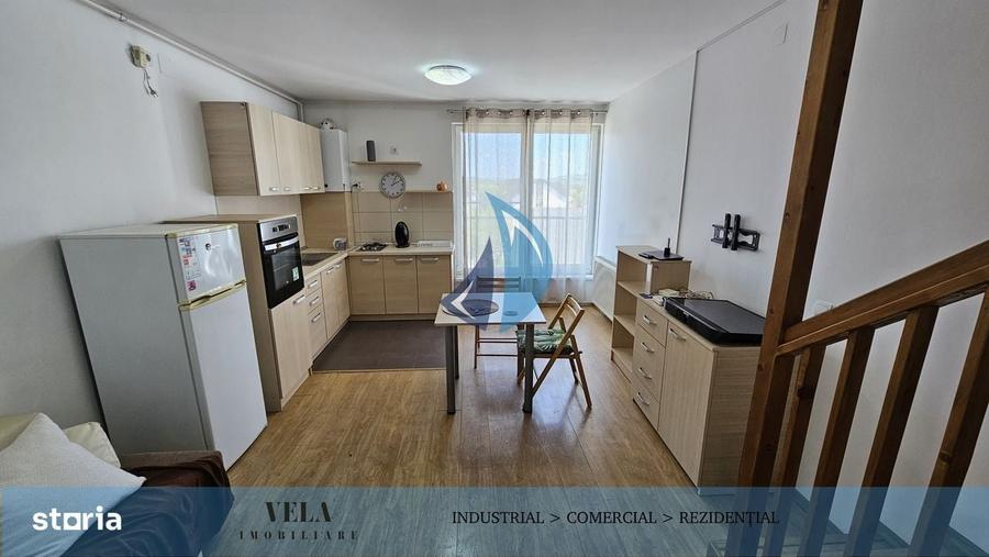 Apartament cu 2 camere în Cornișa
