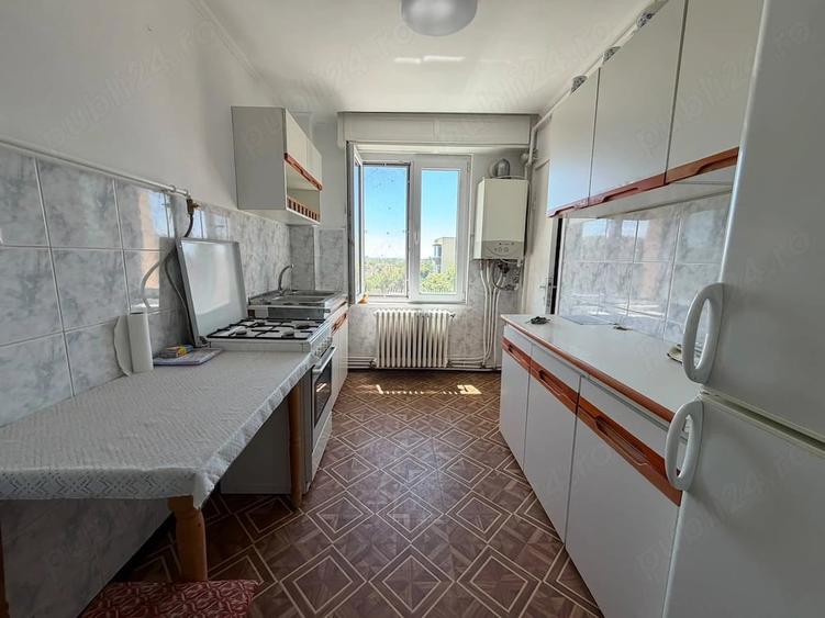 Apartament cu 2 camere decomandat în Ultracentral