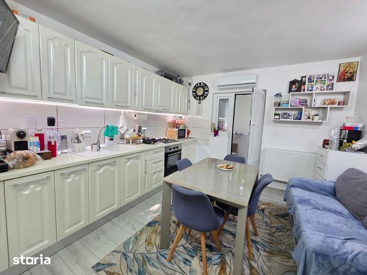 2 camere, decomandat, zona Pie?ei Mari, 60 mp, bucatarie mare - 3