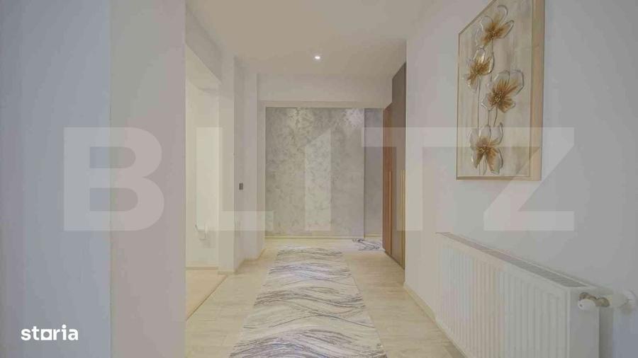 Apartament cu 4 camere în Tractorul